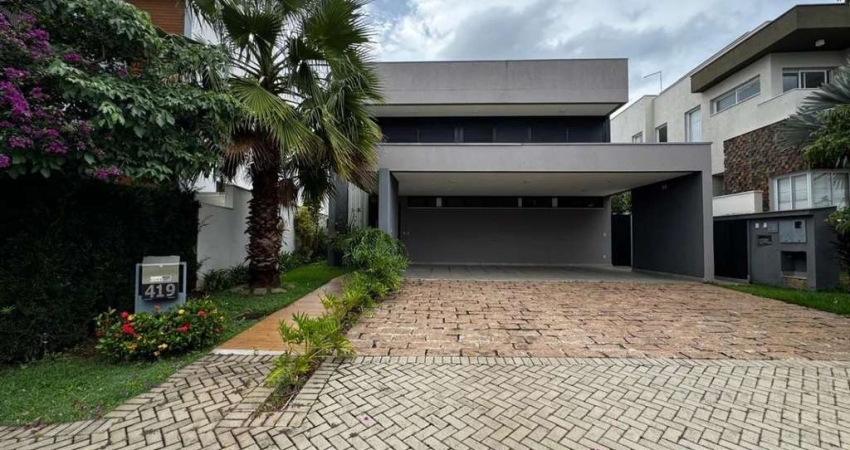 Casa de condomínio à venda, no Condomínio Alphaville Nova Esplanada 1, em Votorantim, Alphaville Nova Esplanada, com 4 quartos, 335m²