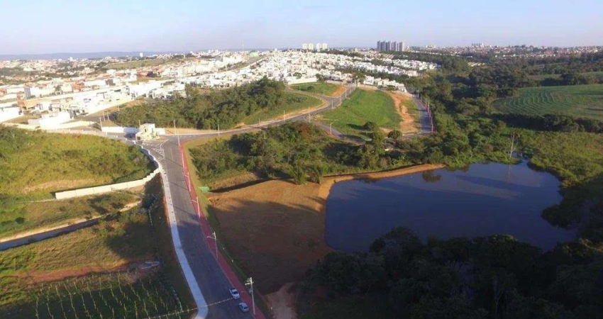 Terreno em Condomínio, 378,52m², à venda em Sorocaba, Condomínio Residencial Helena Maria