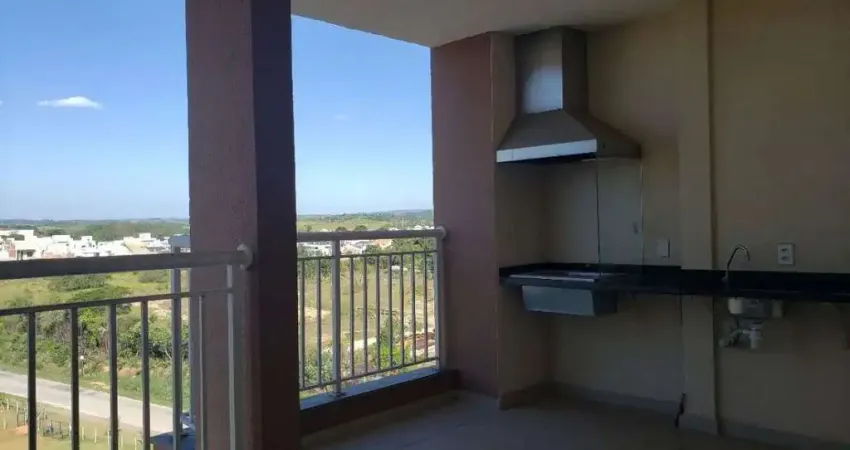 Apartamento à venda, no Condomínio Natural Park, em Sorocaba, Alto da Boa Vista, com 2 quartos, 120,00m²