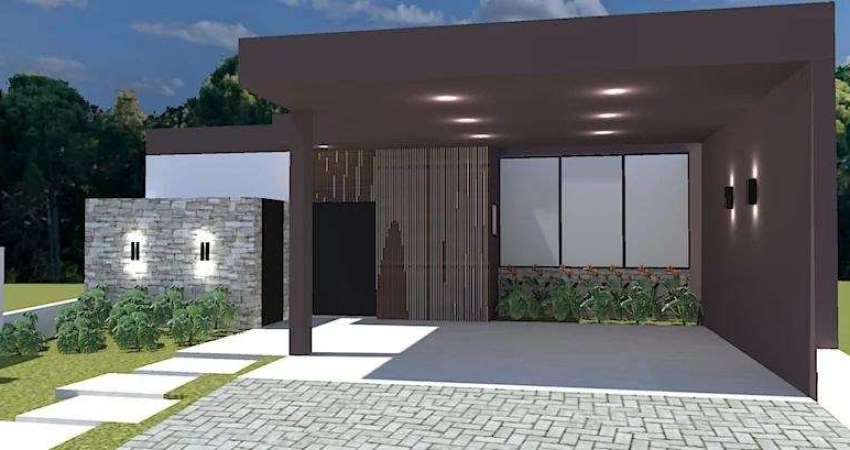 Casa de condomínio à venda, no Residencial Helena Maria, em Sorocaba, Condomínio Residencial Helena Maria, com 3 quartos, 155,81m²