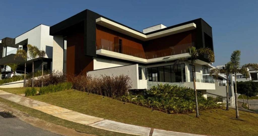 Casa de condomínio com 4 quartos, 480m², à venda em Votorantim, Condomínio Cyrela Landscape Esplanada