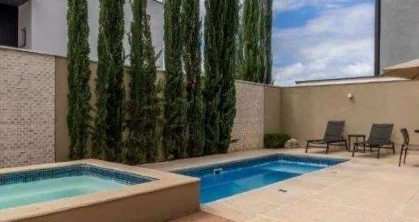 Casa de condomínio com 3 quartos, 404,00m², à venda em Sorocaba, Jardim Residencial Giverny