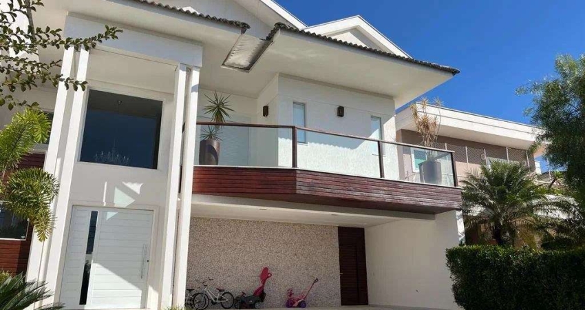 Casa de condomínio à venda, no Condomínio Aldeia da Mata Residencial, em Votorantim, Condomínio Residencial Aldeia da Mata, com 3 quartos, 334,00m²