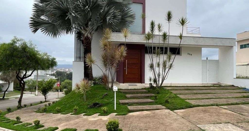Casa de condomínio à venda, no Condomínio Aldeia da Mata Residencial, em Votorantim, Condomínio Residencial Aldeia da Mata, com 4 quartos, 332m²