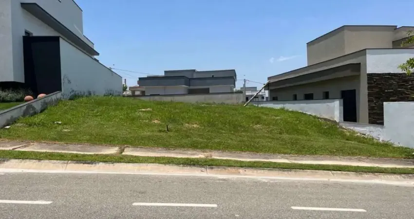 Terreno em Condomínio à venda, no Residencial Cyrela Landscape Esplanada, em Votorantim, Condomínio Cyrela Landscape, 307,82m²