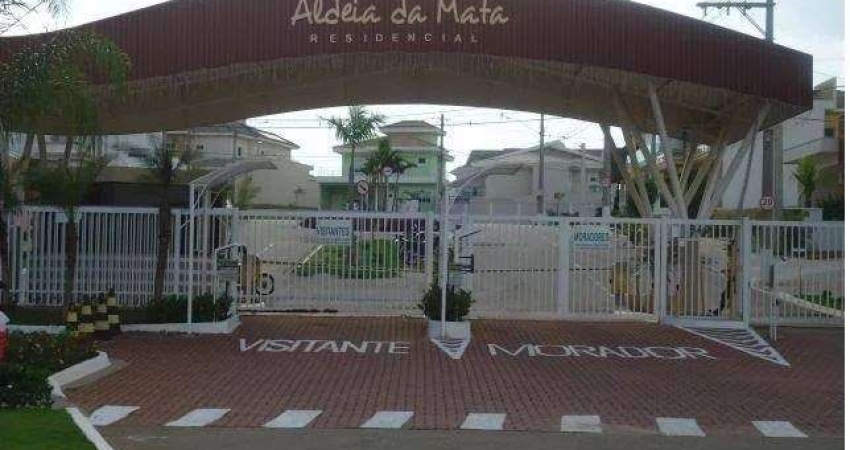 Casa de condomínio à venda, no Condomínio Aldeia da Mata Residencial, em Votorantim, Condomínio Residencial Aldeia da Mata, com 3 quartos, 320,00m²