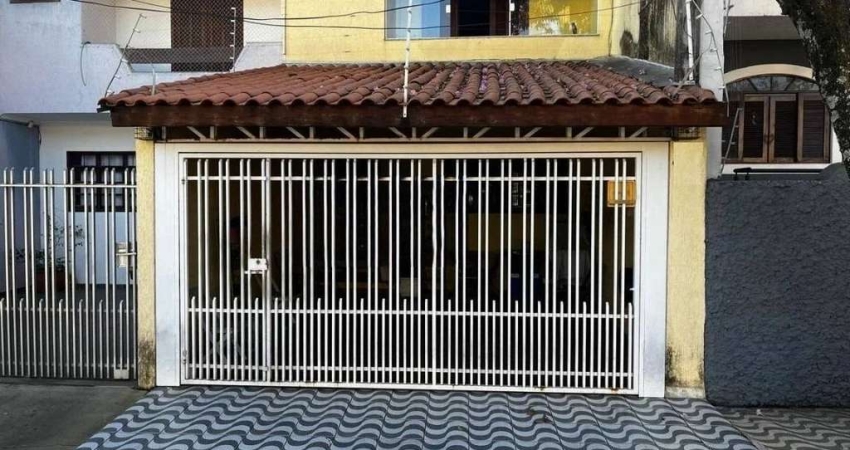 Casa à venda em Sorocaba, Jardim Vera Cruz, com 3 quartos, 162m²
