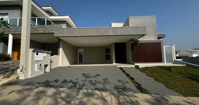Casa de condomínio com 3 quartos, 210m², à venda em Sorocaba, Jardim Residencial Giverny