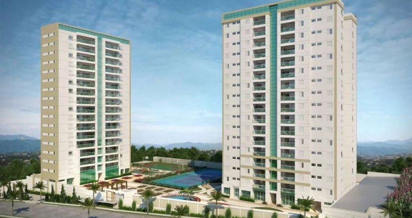Apartamento com 3 quartos, 166m², à venda em Sorocaba, Parque Campolim