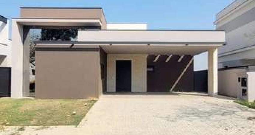 Casa de condomínio com 3 quartos, 251m², à venda em Votorantim, Alphaville Nova Esplanada 3
