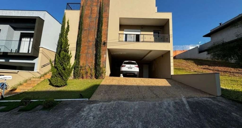 Casa de condomínio à venda, no Condomínio Aldeia da Mata Residencial, em Votorantim, Condomínio Residencial Aldeia da Mata, com 3 quartos, 336m²