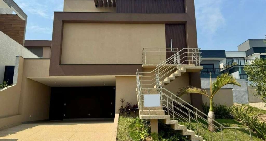Casa de condomínio com 4 quartos, 210,23m², à venda em Votorantim, Chácaras Residenciais Santa Maria
