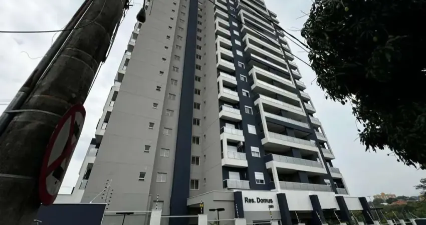 Apartamento à venda, no Residencial Domus, em Sorocaba, Jardim Santa Rosália, com 2 quartos, 62,26m²