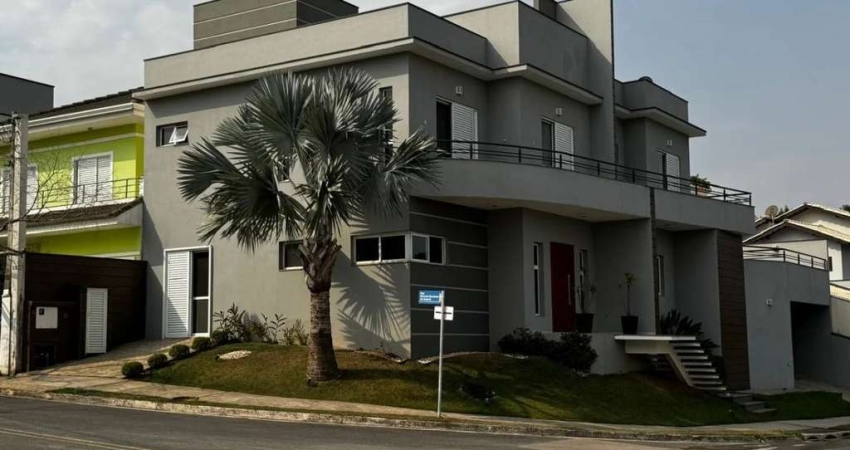 Casa de condomínio, no Condomínio Vilazul, em Sorocaba, Condomínio Villa Azul, com 4 quartos, 301m²
