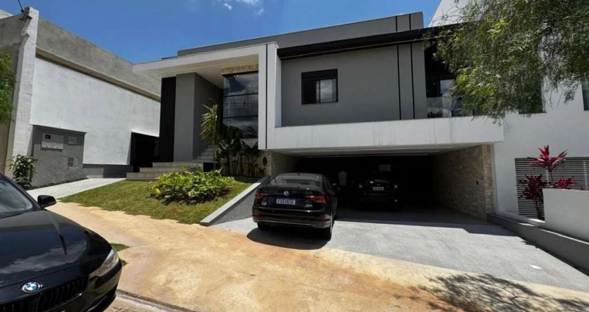 Casa de condomínio à venda, no Condomínio Aldeia da Mata Residencial, em Votorantim, Condomínio Residencial Aldeia da Mata, com 4 quartos, 260,12m²