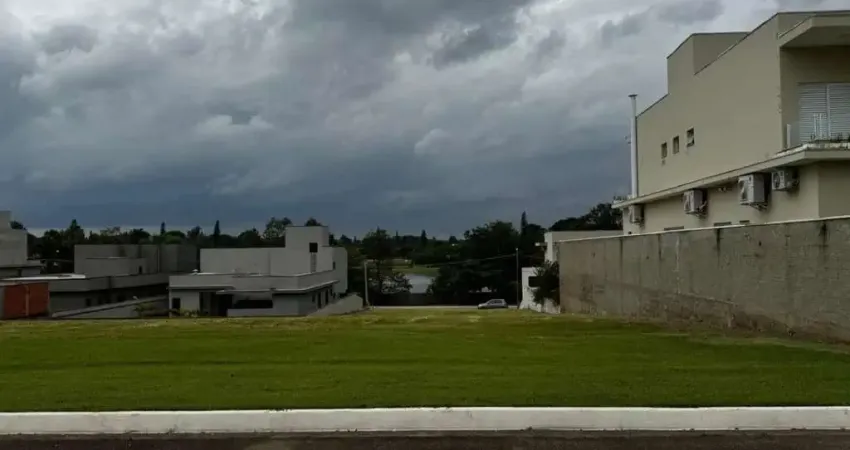 Terreno em Condomínio, 720m², à venda em Araçoiaba da Serra, Condomínio Residencial Evidence