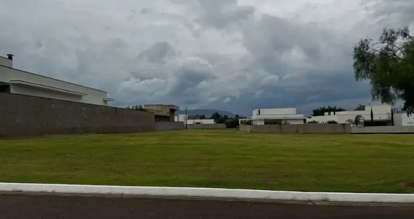 Terreno em Condomínio, 640m², à venda em Araçoiaba da Serra, Condomínio Residencial Evidence