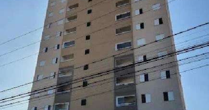 Apartamento à venda, no Condomínio Unique Jardini, em Sorocaba, Vila Jardini, com 2 quartos, 52m²