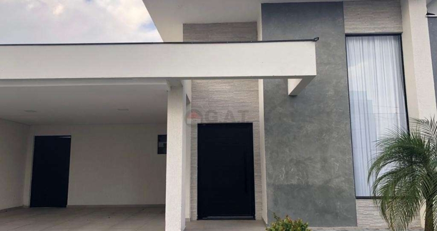 CASA EM CONDOMÍNIO PARA LOCAÇÃO NO RENAISSANCE - SOROCABA/SP