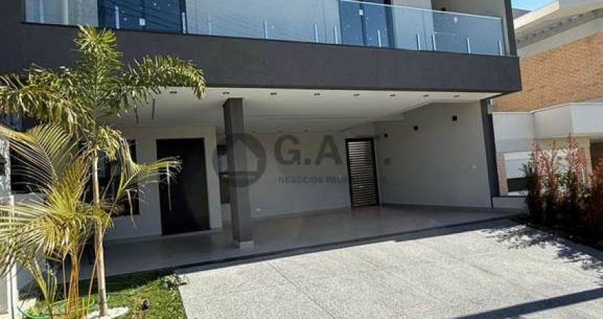 CASA PARA LOCAÇÃO NO CONDOMÍNIO IBITI RESERVA - SOROCABA/SP