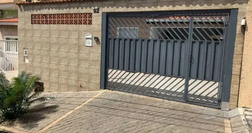 Casa com 3 quartos à venda no Jardim Piazza di Roma, Sorocaba 
