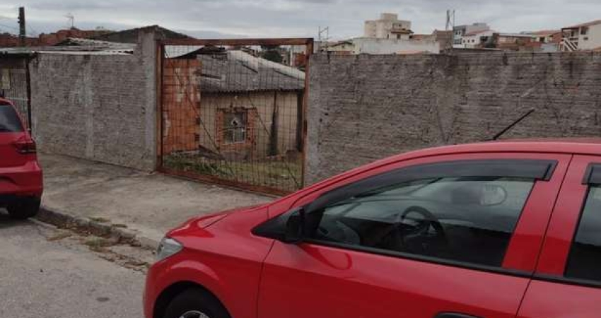 Terreno à venda na Vila Barão, Sorocaba 