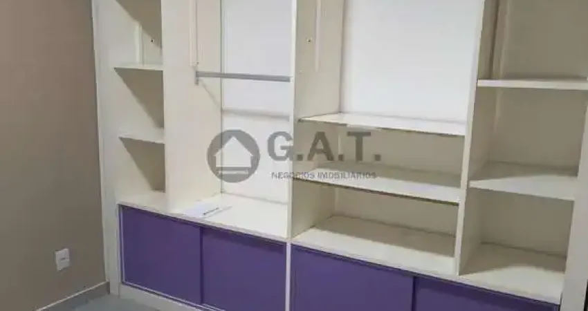 Apartamento com 2 quartos para alugar no Centro, Sorocaba 