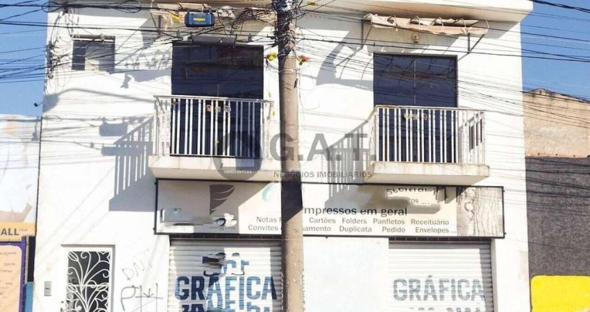SALA COMERCIAL PARA LOCAÇÃO NA VILA JARDINI EM SOROCABA/SP