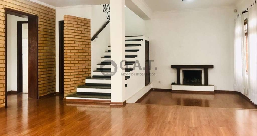 Casa com 3 quartos para alugar na Vila Trujillo, Sorocaba 