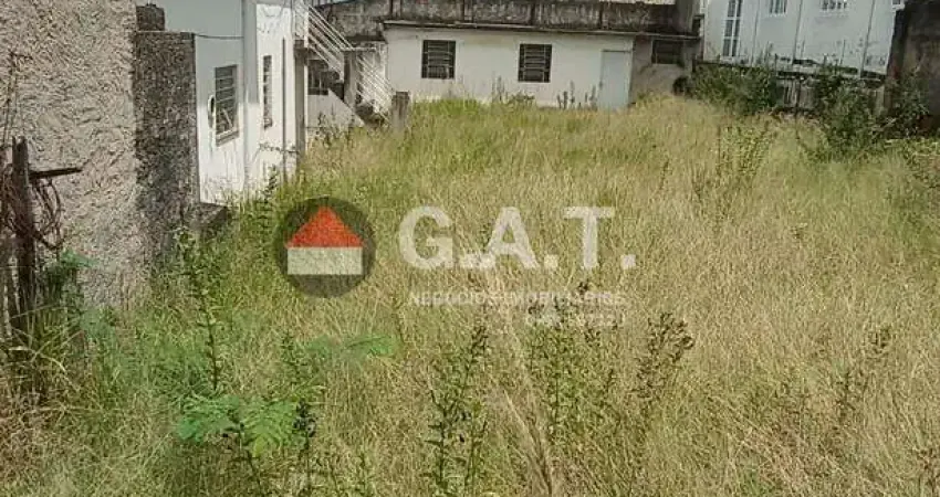 TERRENO PARA VENDA NO JARDIM PAULISTANO - SOROCABA/SP