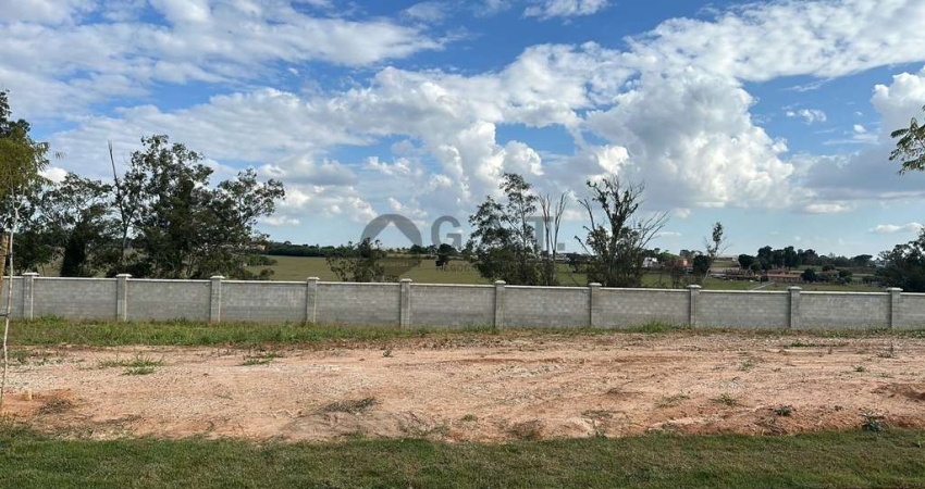 TERRENO À VENDA NO CONDOMÍNIO TERRAS ALPHA - SOROCABA/SP