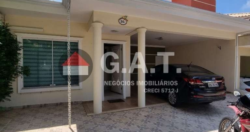 CASA EM CONDOMÍNIO PARA LOCAÇÃO NO PARQUE RESIDENCIAL VILLA DOS INGLEZES - SOROCABA/SP