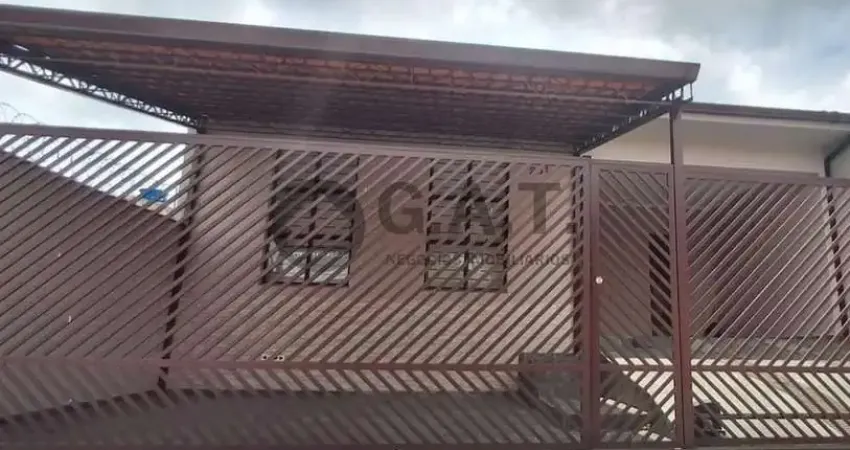 CASA À VENDA NO JARDIM PRESTES DE BARROS - SOROCABA/SP