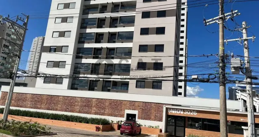 Apartamento à venda no edifício union planeta - sorocaba/sp