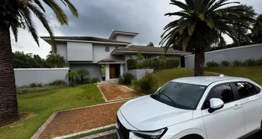 Casa de condomínio à venda, no Condomínio Chácaras Residenciais Santa Maria, em Votorantim, Chácaras Residenciais Santa Maria, com 4 quartos, 880m²