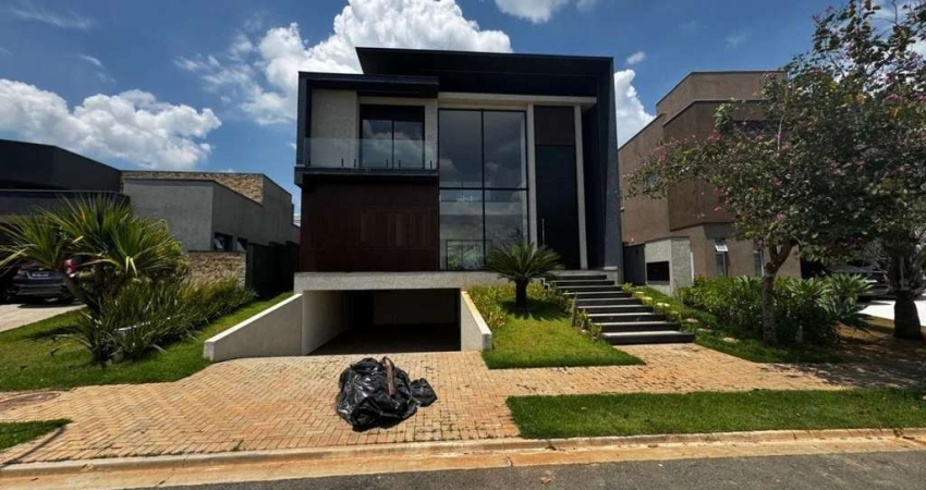 Casa de condomínio à venda, no Condomínio Alphaville Nova Esplanada 3, em Votorantim, Alphaville Nova Esplanada 3, com 4 quartos, 423m²