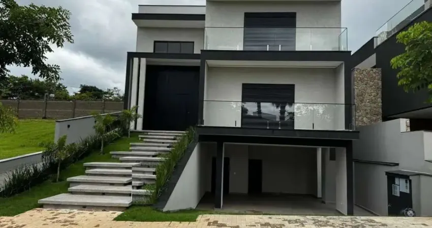 Casa de condomínio à venda, no Condomínio Alphaville Nova Esplanada 2, em Votorantim, Alphaville Nova Esplanada, com 4 quartos, 333m²