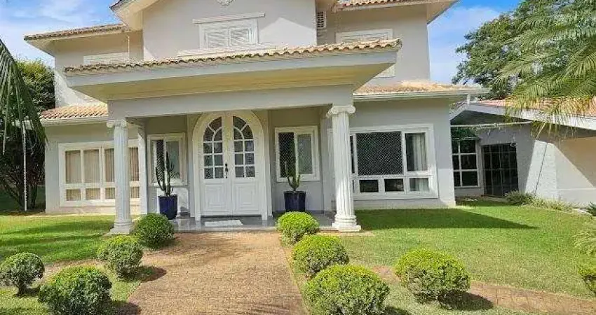Casa de condomínio à venda, no Condomínio Chácaras Residenciais Santa Maria, em Votorantim, Chácaras Residenciais Santa Maria, com 5 quartos, 470m²