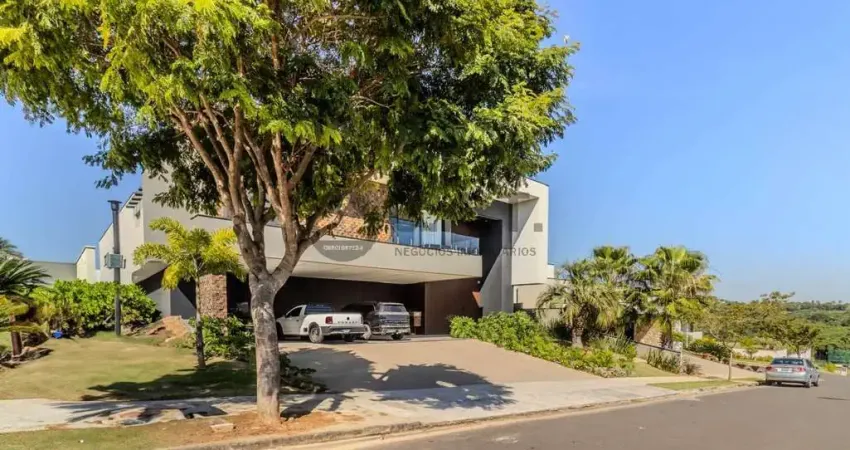 Casa de condomínio com 5 quartos, 787m², à venda em Sorocaba, Condomínio Residencial Saint Patrick