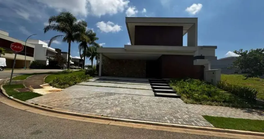 Casa de condomínio à venda, no Condomínio Alphaville Nova Esplanada 3, em Votorantim, Alphaville Nova Esplanada 3, com 4 quartos, 405m²