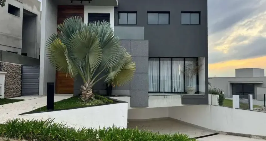 Casa de condomínio com 3 quartos, 401m², à venda em Votorantim, Alphaville Nova Esplanada