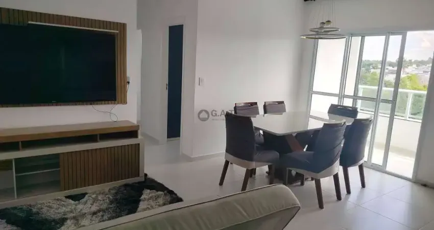 APARTAMENTO PARA LOCAÇÃO NO EDIFÍCIO CONCETTO - SOROCABA/SP