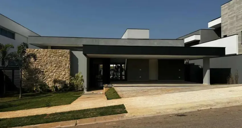 Casa Térrea à Venda no Condomínio Fazenda Jequitibá ? Sorocaba/SP