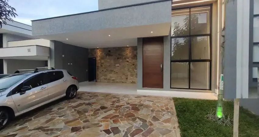 Casa de condomínio com 3 quartos, 198m², à venda em Sorocaba, Parque Ibiti Reserva