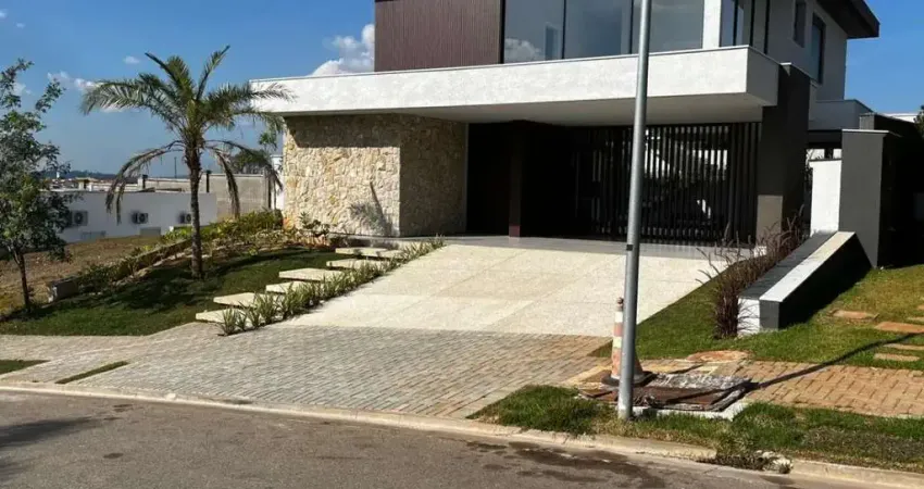 Casa de condomínio com 4 quartos, 356,65m², à venda em Votorantim, Alphaville Nova Esplanada 3