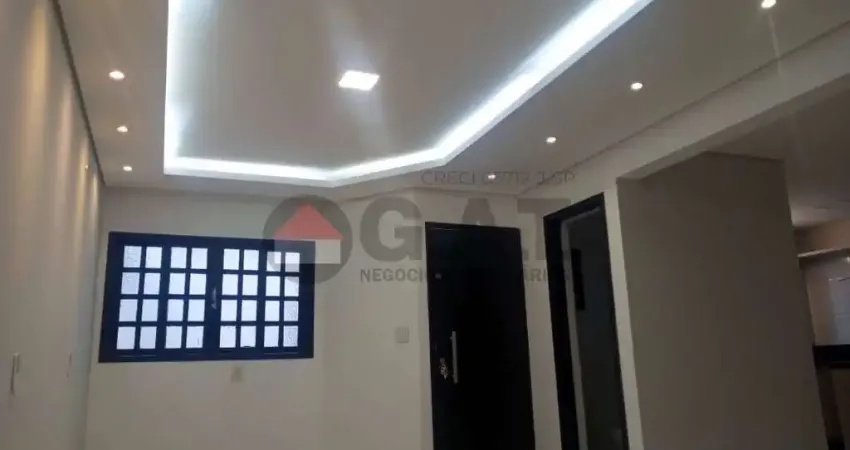 Casa com 3 quartos à venda no Jardim Paulistano, Sorocaba 