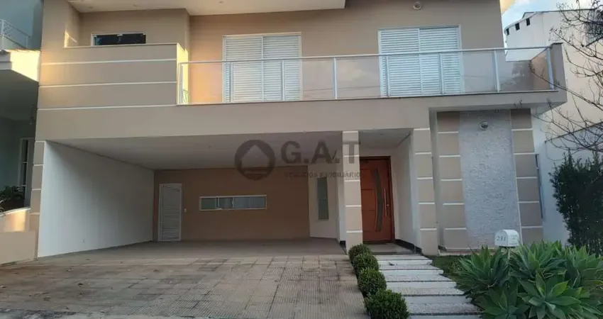 CASA À VENDA NO  CONDOMÍNIO TIVOLI PARK - SOROCABA/SP