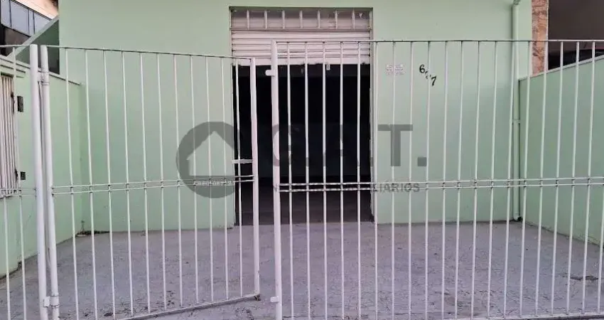 Ponto comercial para alugar no Jardim Itanguá, Sorocaba 