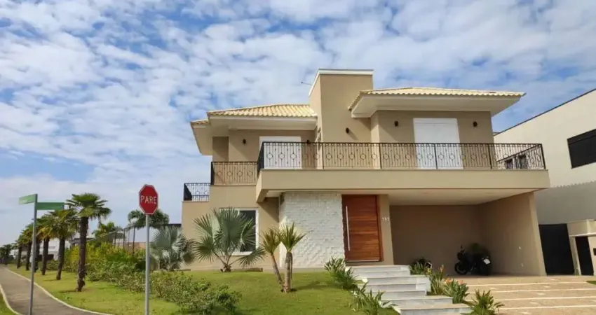 Casa de condomínio à venda, no Condomínio Alphaville Nova Esplanada 3, em Votorantim, Alphaville Nova Esplanada 3, com 4 quartos, 423m²
