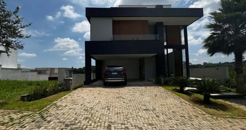 Casa de condomínio à venda, no Condomínio Alphaville Nova Esplanada 4, em Votorantim, Alphaville Nova Esplanada 4, com 4 quartos, 360m²